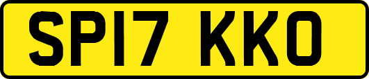 SP17KKO