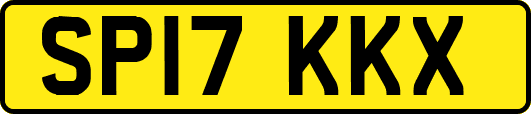SP17KKX