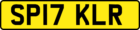 SP17KLR