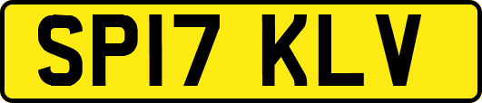 SP17KLV