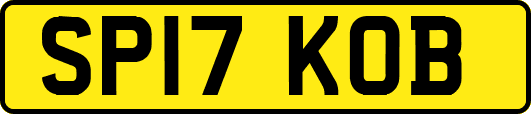 SP17KOB