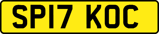 SP17KOC