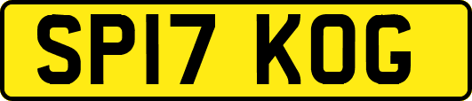 SP17KOG