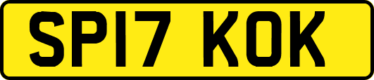 SP17KOK