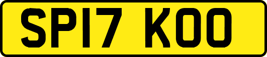 SP17KOO