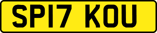 SP17KOU