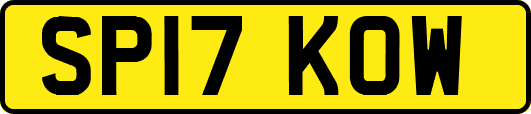 SP17KOW
