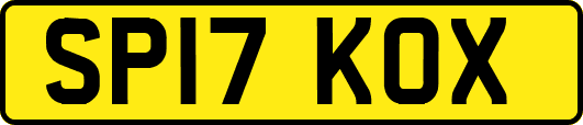 SP17KOX