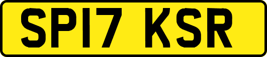 SP17KSR