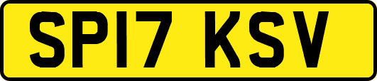 SP17KSV
