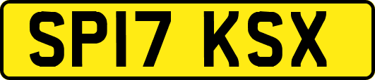 SP17KSX
