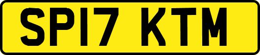 SP17KTM