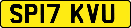 SP17KVU