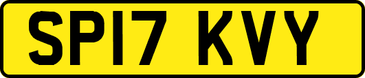 SP17KVY