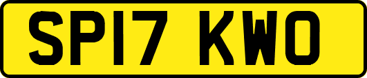 SP17KWO