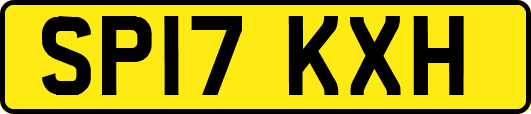 SP17KXH