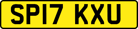 SP17KXU