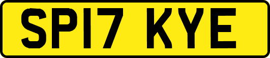 SP17KYE