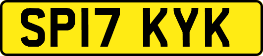 SP17KYK