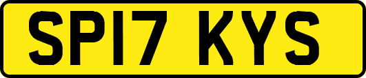 SP17KYS
