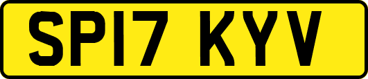 SP17KYV