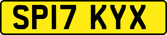 SP17KYX