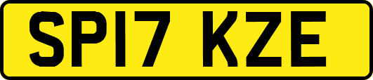 SP17KZE