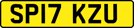 SP17KZU