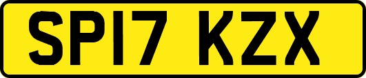 SP17KZX