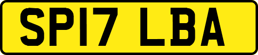 SP17LBA