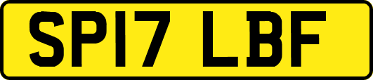 SP17LBF