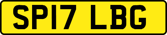 SP17LBG