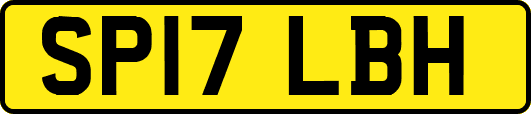 SP17LBH