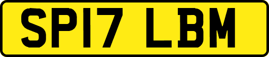 SP17LBM