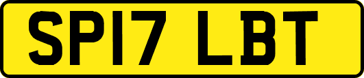 SP17LBT