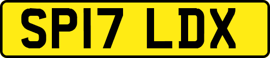 SP17LDX