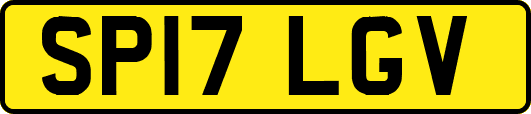 SP17LGV