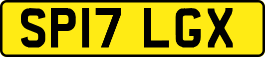 SP17LGX