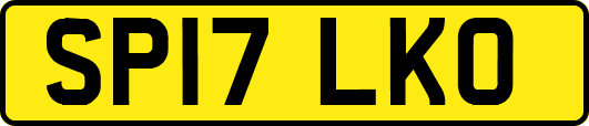 SP17LKO