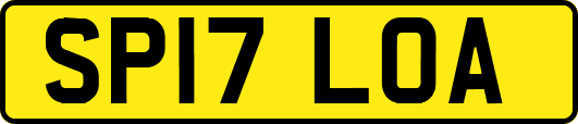 SP17LOA