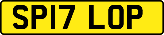 SP17LOP