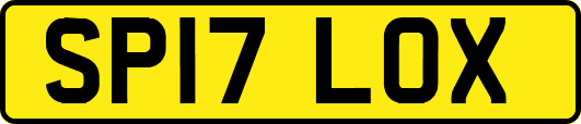 SP17LOX