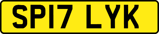 SP17LYK