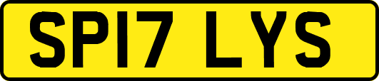 SP17LYS