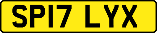 SP17LYX