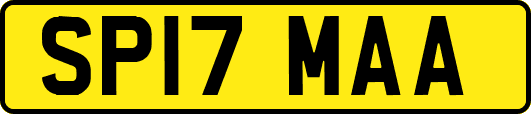 SP17MAA