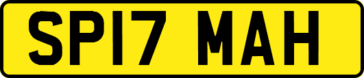 SP17MAH