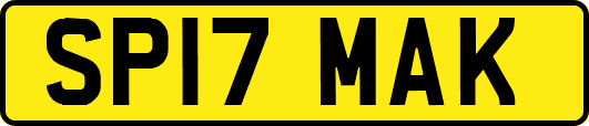 SP17MAK