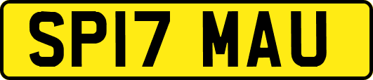 SP17MAU