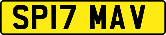 SP17MAV
